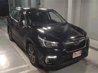 SUBARU FORESTER 2020