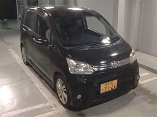 DAIHATSU MOVE 2011