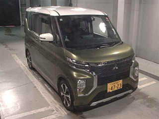 MITSUBISHI EK X SPACE 2021