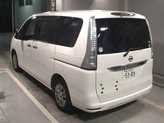 NISSAN SERENA 2015
