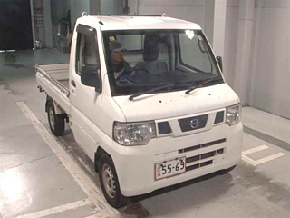 NISSAN CLIPPER TRUCK 2013