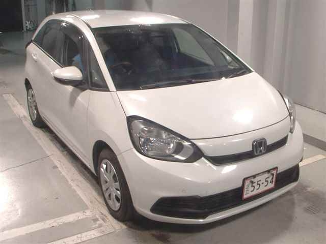 HONDA FIT 2023