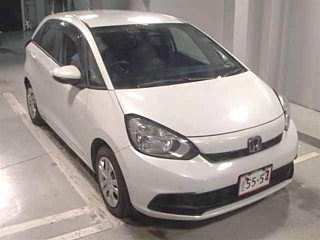 HONDA FIT 2023