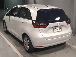 HONDA FIT 2023