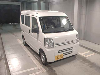 NISSAN CLIPPER VAN 2025