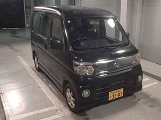 DAIHATSU ATRAI WAGON 2006