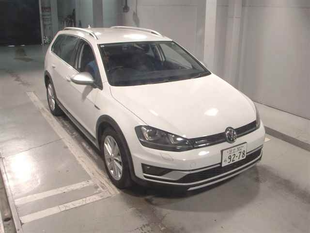VOLKSWAGEN GOLF ALLTRACK 2017