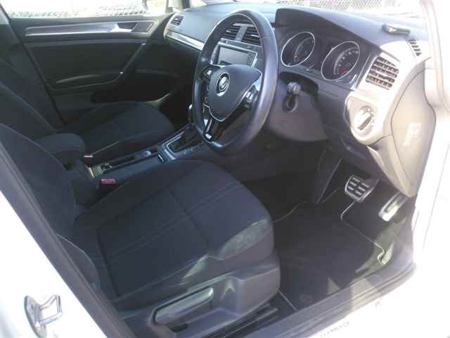 VOLKSWAGEN GOLF ALLTRACK 2017