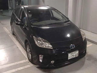 TOYOTA PRIUS 2012