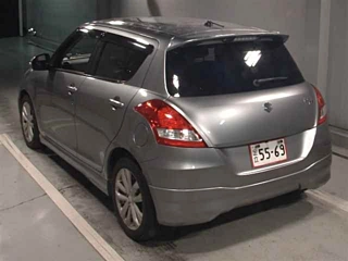 SUZUKI SWIFT 2014