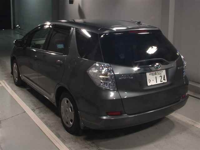 HONDA FIT SHUTTLE 2011