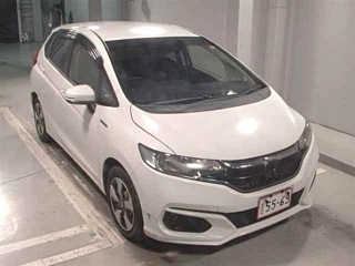 HONDA FIT 2019