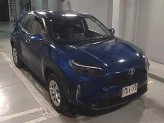 TOYOTA YARIS CROSS 2021