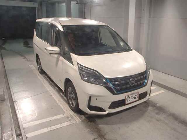 NISSAN SERENA 2020