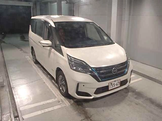 NISSAN SERENA 2020