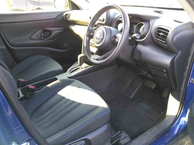 TOYOTA YARIS CROSS 2021