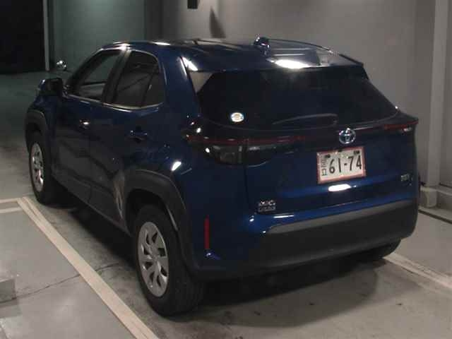 TOYOTA YARIS CROSS 2021