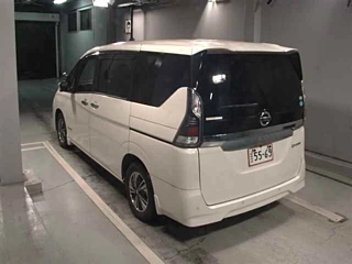 NISSAN SERENA 2020