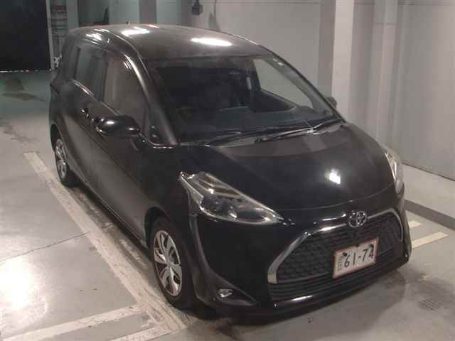 TOYOTA SIENTA 2018