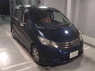 HONDA FREED 2009