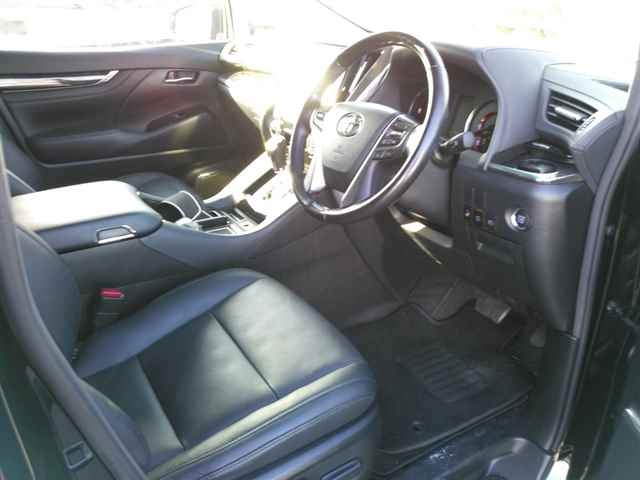 TOYOTA VELLFIRE 2018