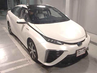 TOYOTA MIRAI 2016