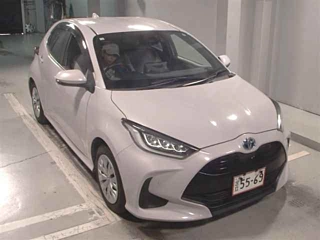 TOYOTA YARIS 2020