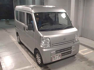 NISSAN CLIPPER VAN 2015