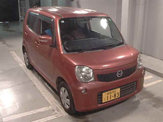 NISSAN MOCO 2011