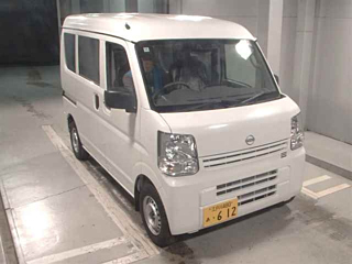 NISSAN CLIPPER VAN 2025