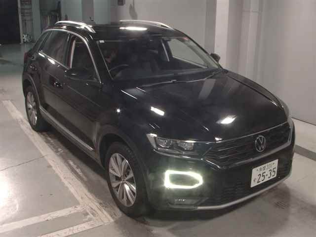 VOLKSWAGEN T-ROC 2021