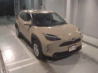 TOYOTA YARIS CROSS 2021