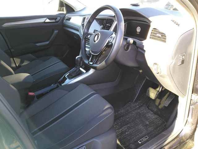 VOLKSWAGEN T-ROC 2021