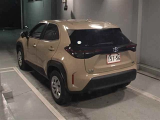 TOYOTA YARIS CROSS 2021