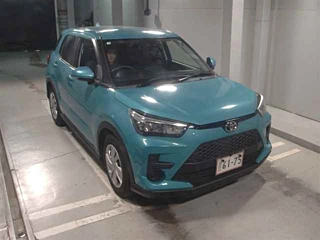 TOYOTA RAIZE 2021