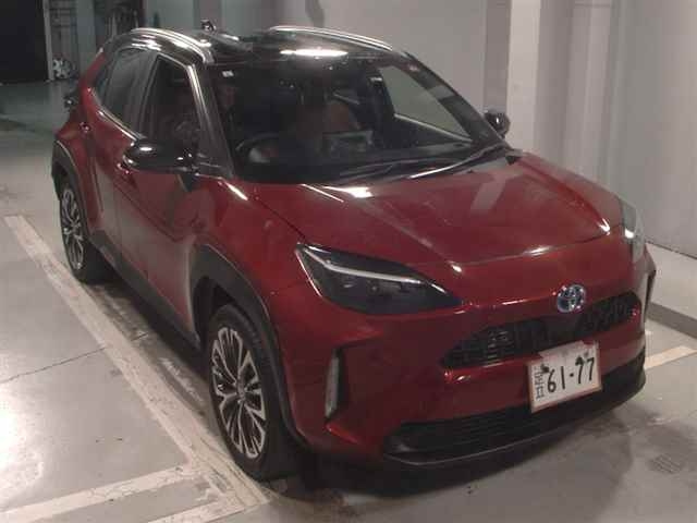 TOYOTA YARIS CROSS 2023