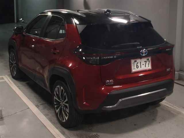 TOYOTA YARIS CROSS 2023