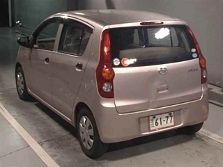 DAIHATSU MIRA 2012