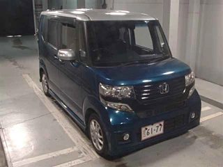 HONDA N BOX 2014