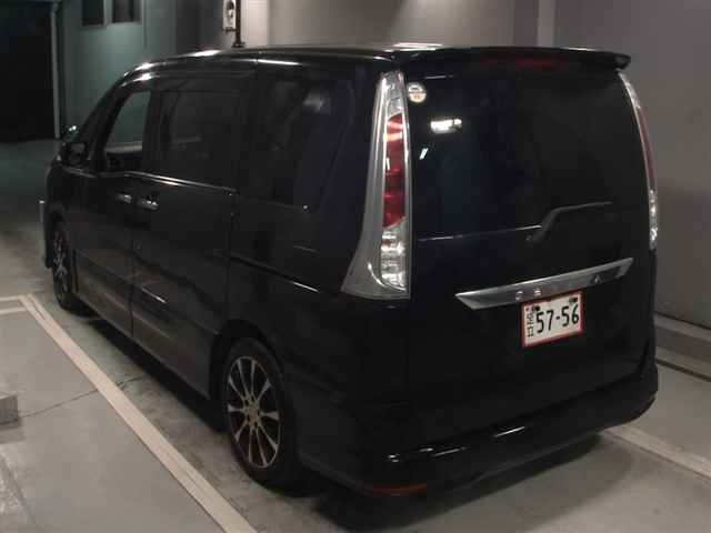NISSAN SERENA 2012