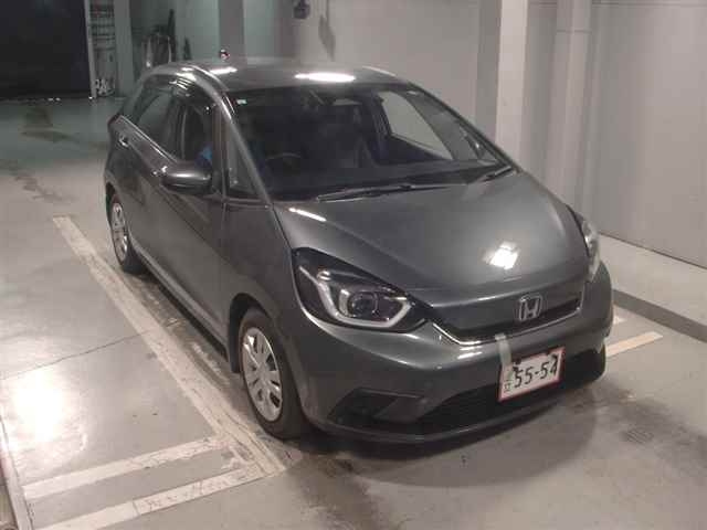 HONDA FIT 2021