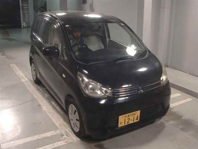 MITSUBISHI EK WAGON 2014