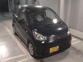 MITSUBISHI EK WAGON 2014