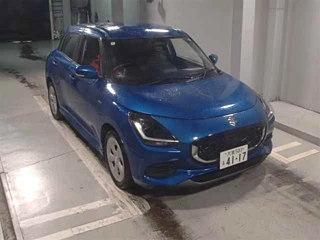 SUZUKI SWIFT 2024
