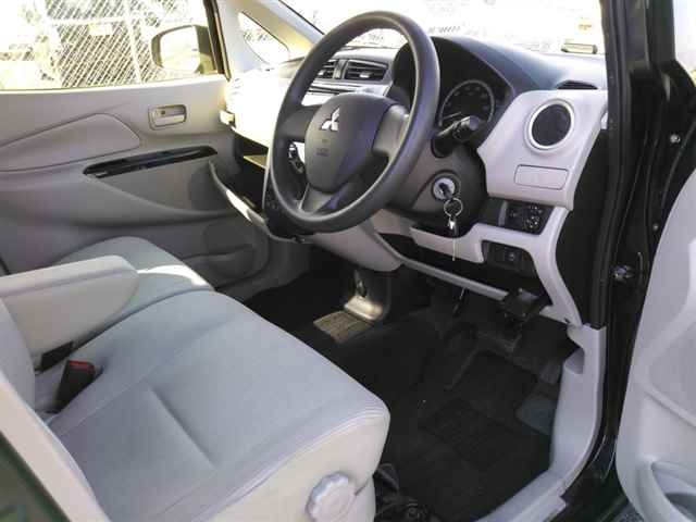 MITSUBISHI EK WAGON 2014