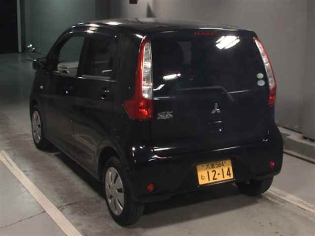 MITSUBISHI EK WAGON 2014