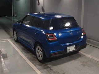 SUZUKI SWIFT 2024