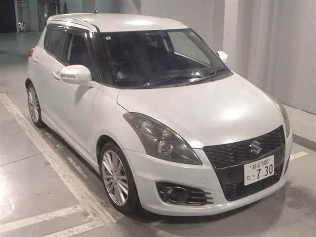 SUZUKI SWIFT 2012