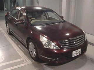 NISSAN TEANA 2009