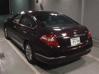 NISSAN TEANA 2009